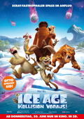 Cover zu Ice Age - Kollision voraus! (Ice Age: Collision Course)