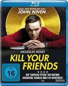Cover zu Kill Your Friends (Kill Your Friends)
