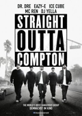 Cover zu Straight Outta Compton (Straight Outta Compton)
