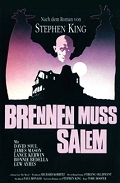 Cover zu Brennen muss Salem (Salem's Lot)