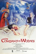 Cover zu Die Zeit der Wölfe (The Company of Wolves)