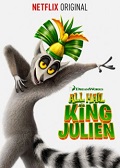 Cover zu All Hail King Julien (All Hail King Julien)