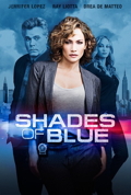 Cover zu Shades of Blue (Shades of Blue)