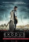 Cover zu Exodus: Götter und Könige (Exodus: Gods and Kings)