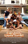 Cover zu Everybody Wants Some!! (Everybody Wants Some!!)