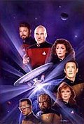 Cover zu Raumschiff Enterprise - Das nächste Jahrhundert (Star Trek: The Next Generation)