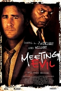 Cover zu Meeting Evil - Das Böse steht vor deiner Tür (Meeting Evil)
