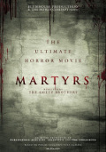 Cover zu Martyrs - The Ultimate Horror Movie (Martyrs)