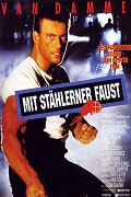 Cover zu Mit stählerner Faust (Death Warrant)