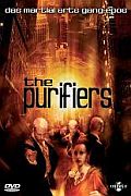 Cover zu The Purifiers (The Purifiers)