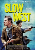 Cover zu Slow West (Slow West)