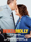 Cover zu Mike & Molly (Mike & Molly)