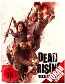 Cover zu Dead Rising: Endgame (Dead Rising: Endgame)