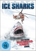Cover zu Ice Sharks - Der Tod hat rasiermesserscharfe Zähne (Ice Sharks)