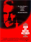 Cover zu Jagd auf Roter Oktober (The Hunt for Red October)