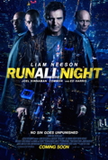Cover zu Run All Night (Run All Night)