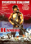 Cover zu Rambo (First Blood)
