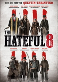 Cover zu The Hateful 8 (Hateful Eight, The)