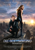 Cover zu Die Bestimmung - Divergent (Divergent)