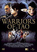 Cover zu Warriors of Tao (Warriors of Virtue: The Return to Tao)