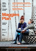 Cover zu Maggies Plan (Maggie's Plan)