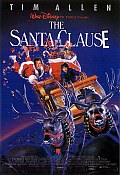 Cover zu Santa Clause - Eine schöne Bescherung (The Santa Clause)