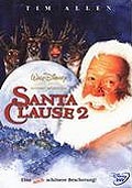 Cover zu Santa Clause 2 - Eine noch schönere Bescherung! (The Santa Clause 2)