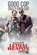 Cover zu Lethal Weapon (Lethal Weapon)