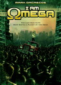 Cover zu I Am Omega (I Am Omega)