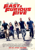 Cover zu Fast & Furious Five (Fast Five)
