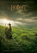Cover zu Der Hobbit: Eine unerwartete Reise (The Hobbit: An Unexpected Journey)