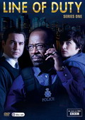 Cover zu Line of Duty (Line of Duty)