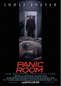 Cover zu Panic Room (Panic Room)