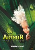 Cover zu Arthur und die Minimoys (Arthur et les Minimoys)