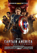 Cover zu Captain America: The First Avenger (Captain America: The First Avenger)