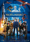 Cover zu Nachts im Museum 2 (Night at the Museum: Battle of the Smithsonian)