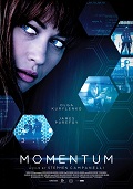 Cover zu Momentum (Momentum)