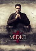 Cover zu Die Medici - Herrscher von Florenz (Medici: Masters of Florence)