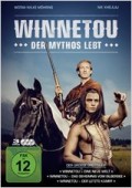 Cover zu Winnetou - Der Mythos lebt (Winnetou - Der Mythos lebt)