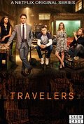 Cover zu Travelers (Travelers)