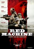 Cover zu Red Machine - Hunt or Be Hunted (Into the Grizzly Maze)