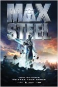 Cover zu Max Steel (Max Steel)