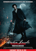 Cover zu Abraham Lincoln Vampirjäger (Abraham Lincoln: Vampire Hunter)