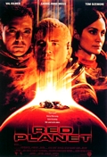 Cover zu Red Planet (Red Planet)