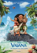 Cover zu Vaiana - Das Paradies hat einen Haken (Moana)