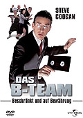 Cover zu Das B-Team: Beschränkt und auf Bewährung (The Parole Officer)