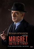 Cover zu Kommissar Maigret: Die Falle (Maigret Sets a Trap)