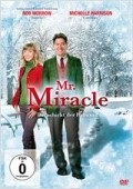 Cover zu Mr. Miracle - Ihn schickt der Himmel (Mr. Miracle)