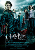 Cover zu Harry Potter und der Feuerkelch (Harry Potter and the Goblet of Fire)