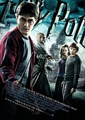 Cover zu Harry Potter und der Halbblut-Prinz (Harry Potter and the Half-Blood Prince)